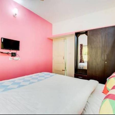 House Tully Villa Madikeri Buitenkant foto