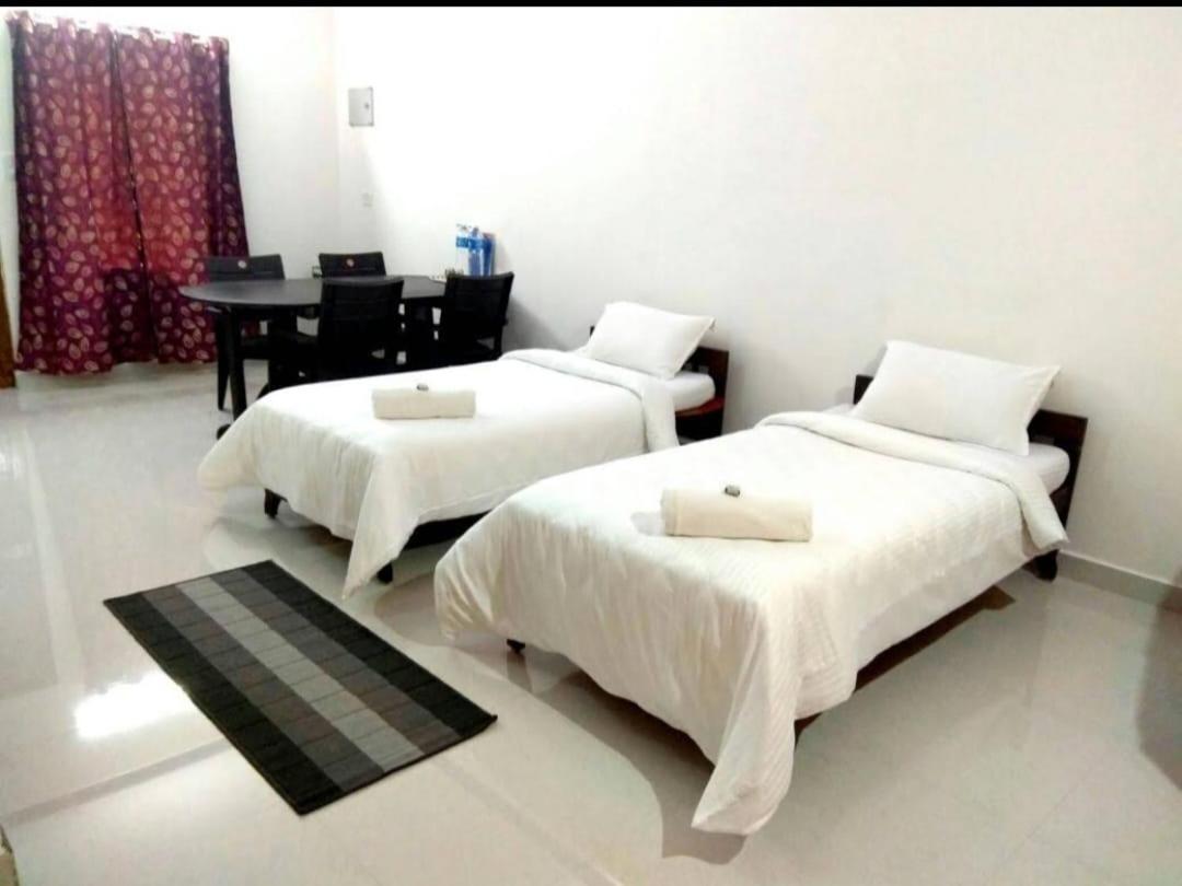 House Tully Villa Madikeri Buitenkant foto