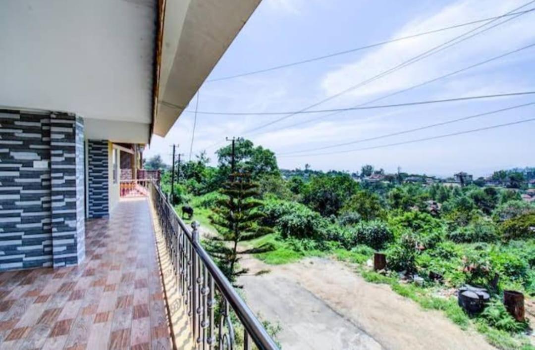 House Tully Villa Madikeri Buitenkant foto