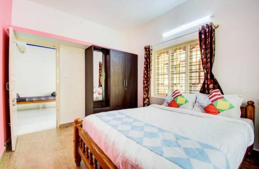 House Tully Villa Madikeri Buitenkant foto