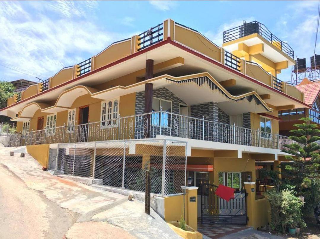 House Tully Villa Madikeri Buitenkant foto